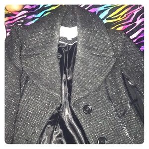 Jessica Simpson pea coat